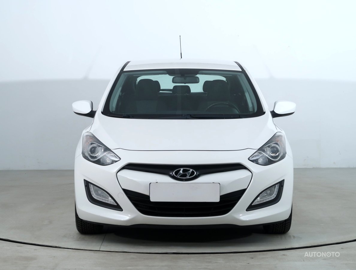 Hyundai i30, 2013 - pohled č. 2
