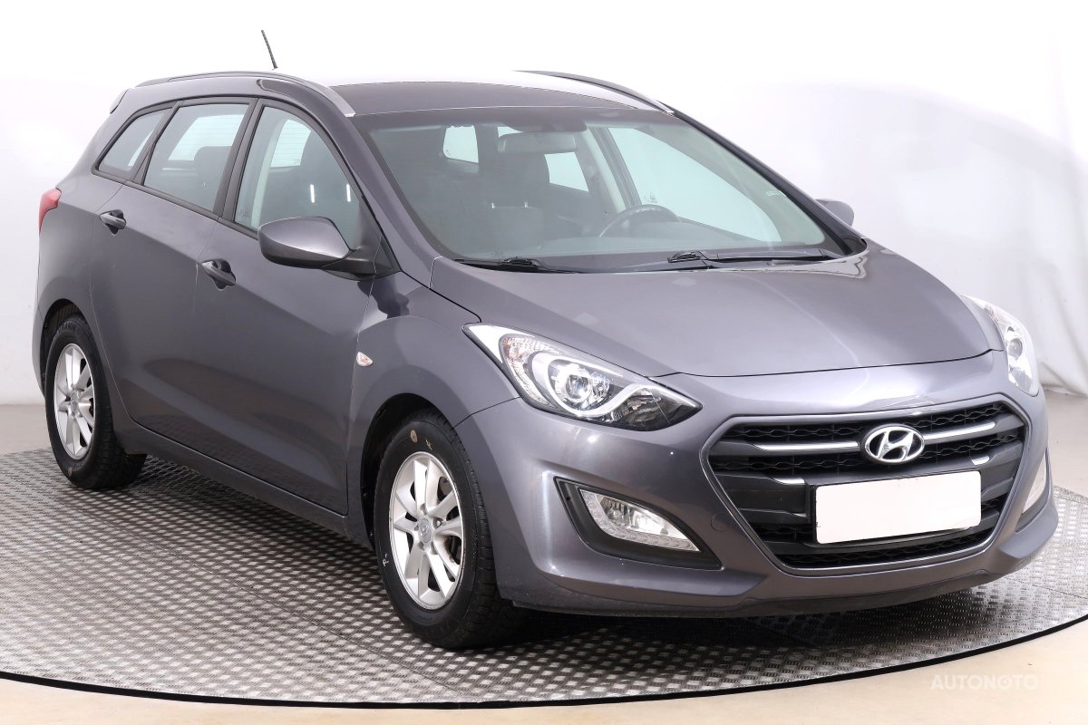 Hyundai i30, 2017 - celkový pohled