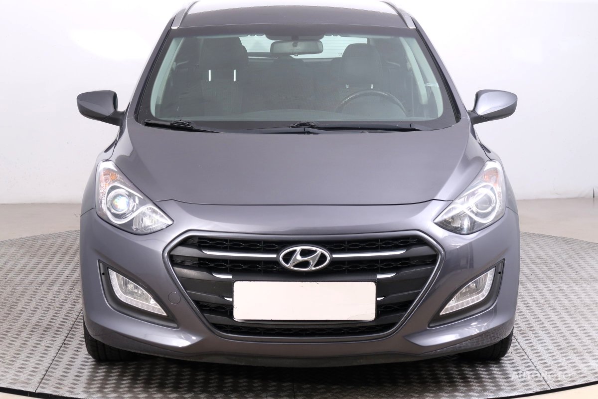Hyundai i30, 2017 - pohled č. 2