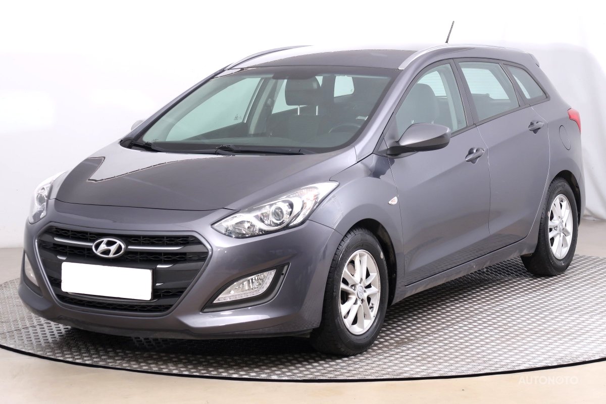 Hyundai i30, 2017 - pohled č. 3