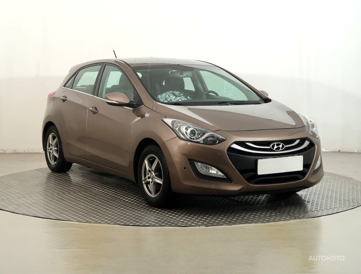 Hyundai i30, 2014 - celkový pohled