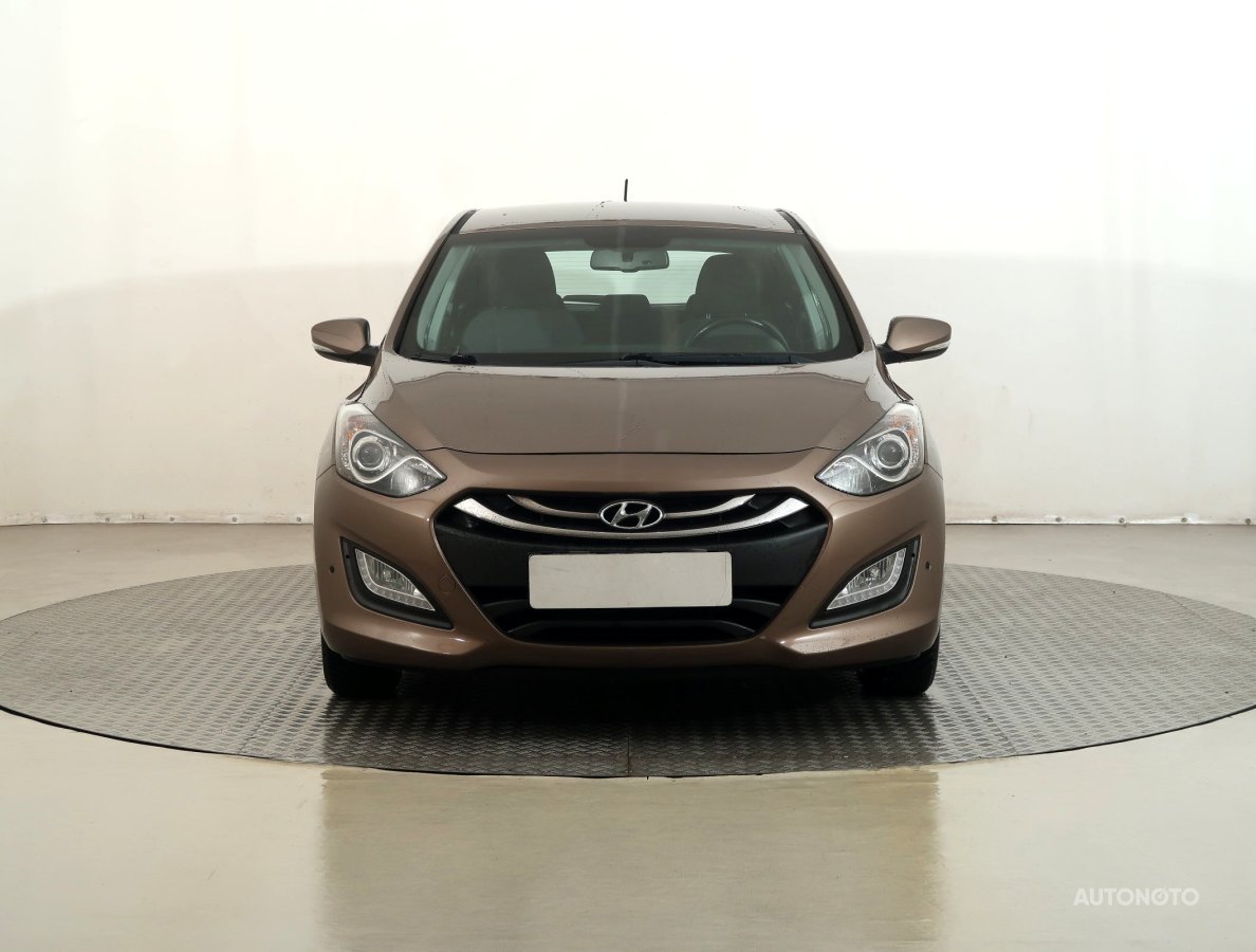 Hyundai i30, 2014 - pohled č. 2