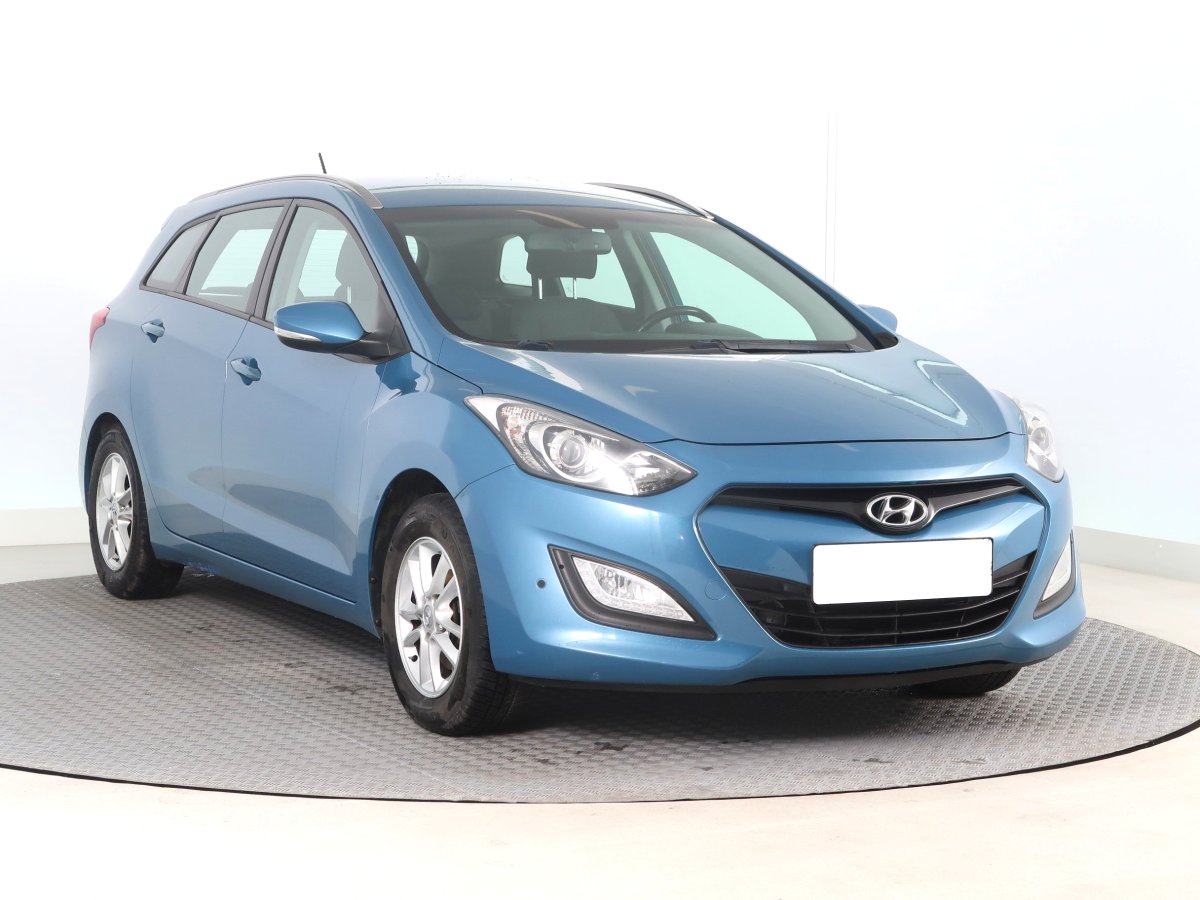 Hyundai i30, 2013 - celkový pohled
