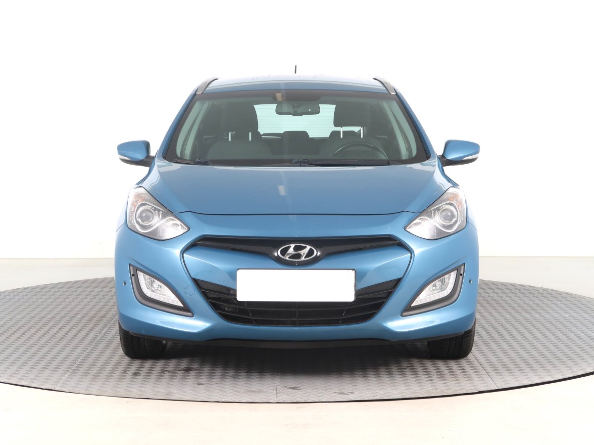 Hyundai i30, 2013 - pohled č. 2