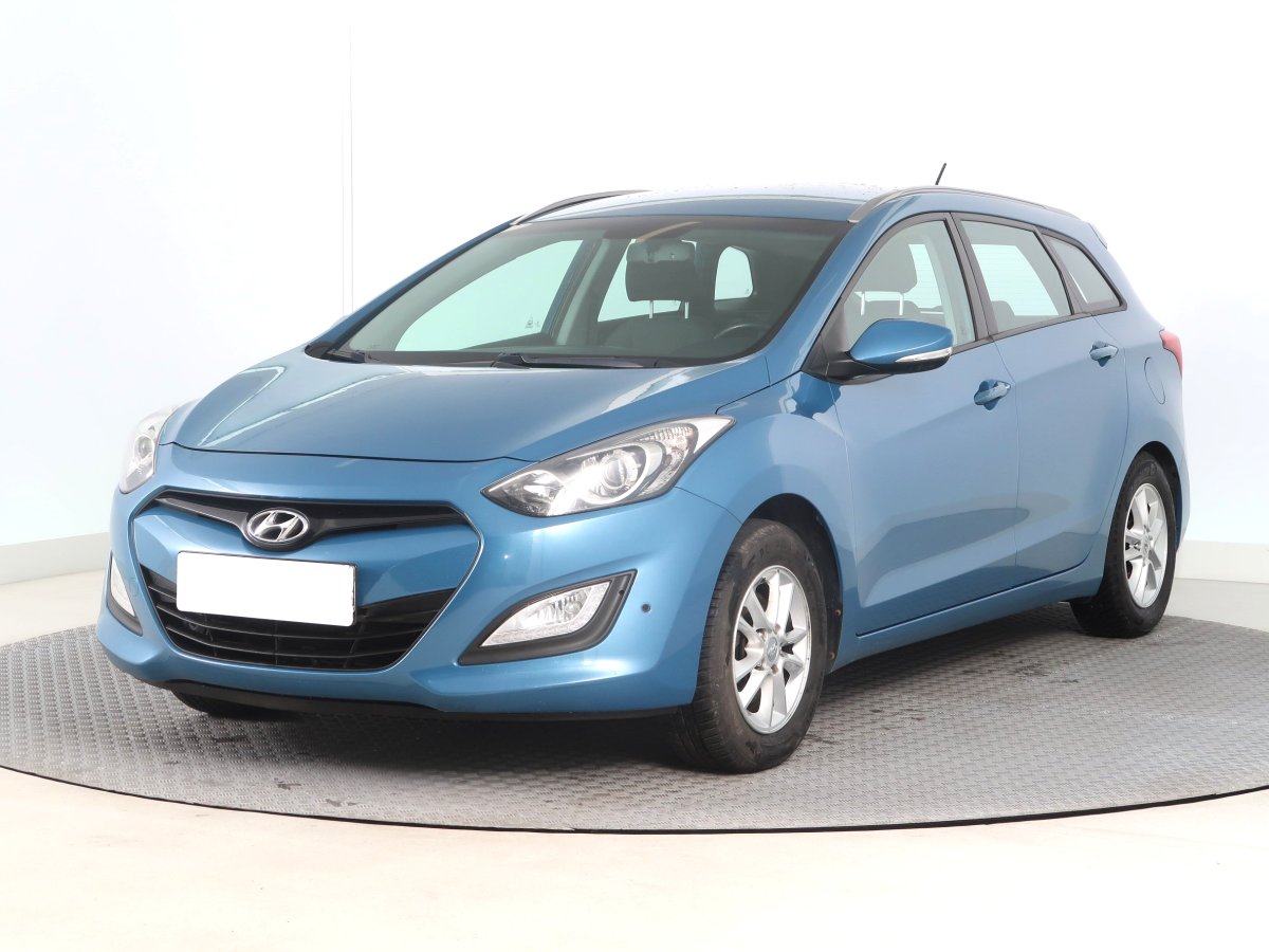 Hyundai i30, 2013 - pohled č. 3