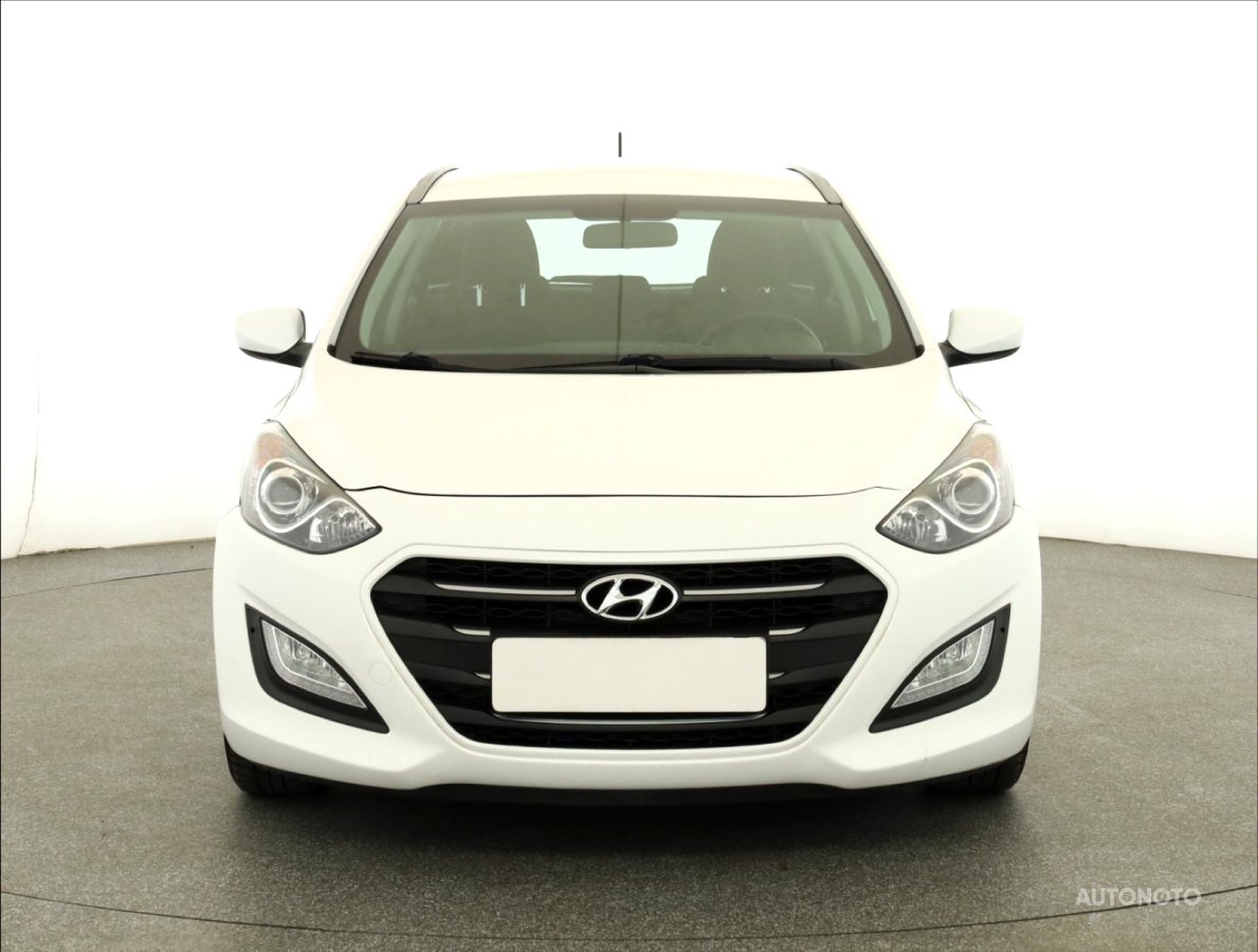 Hyundai i30, 2016 - pohled č. 2