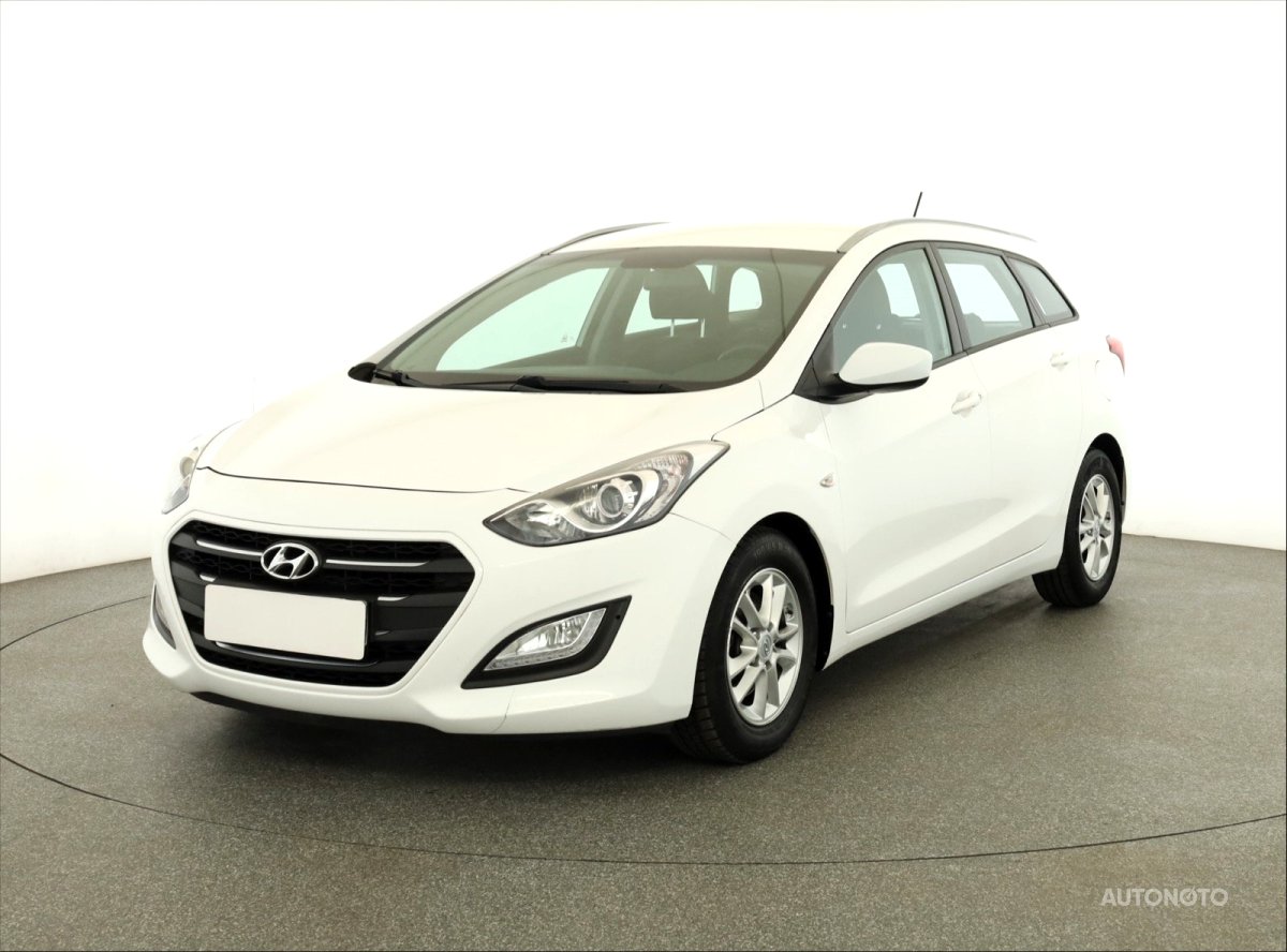 Hyundai i30, 2016 - pohled č. 3