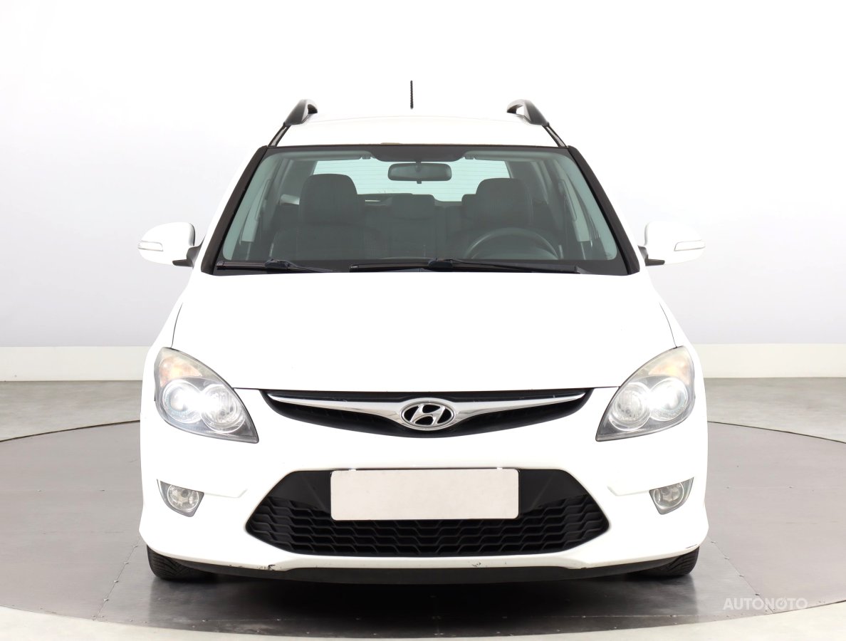 Hyundai i30, 2011 - pohled č. 2