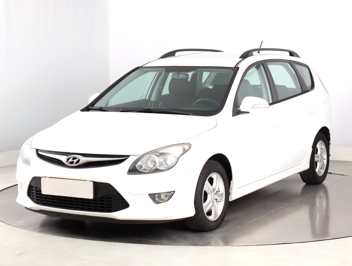 Hyundai i30, 2011 - pohled č. 3