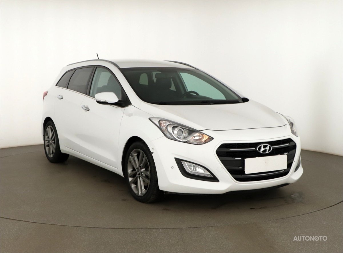 Hyundai i30, 2015 - celkový pohled