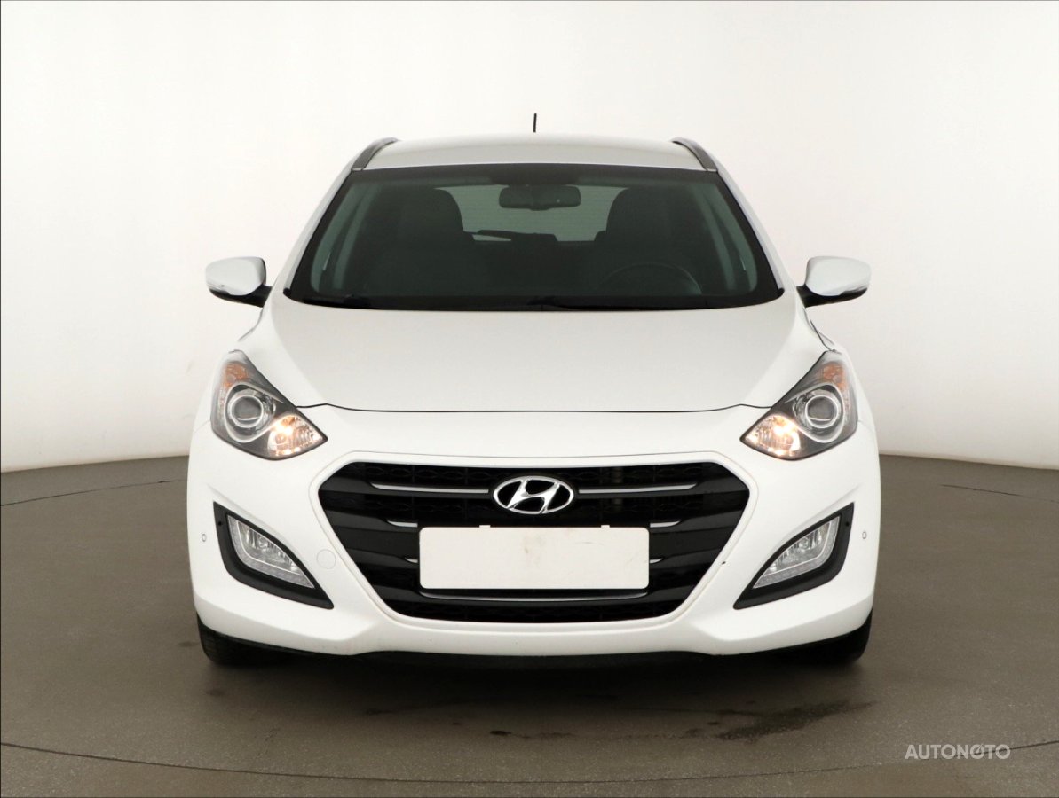 Hyundai i30, 2015 - pohled č. 2
