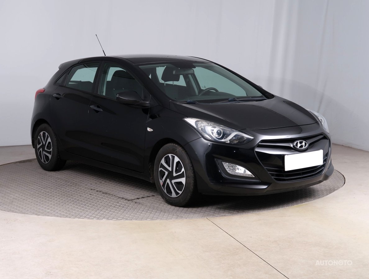Hyundai i30, 2012 - celkový pohled