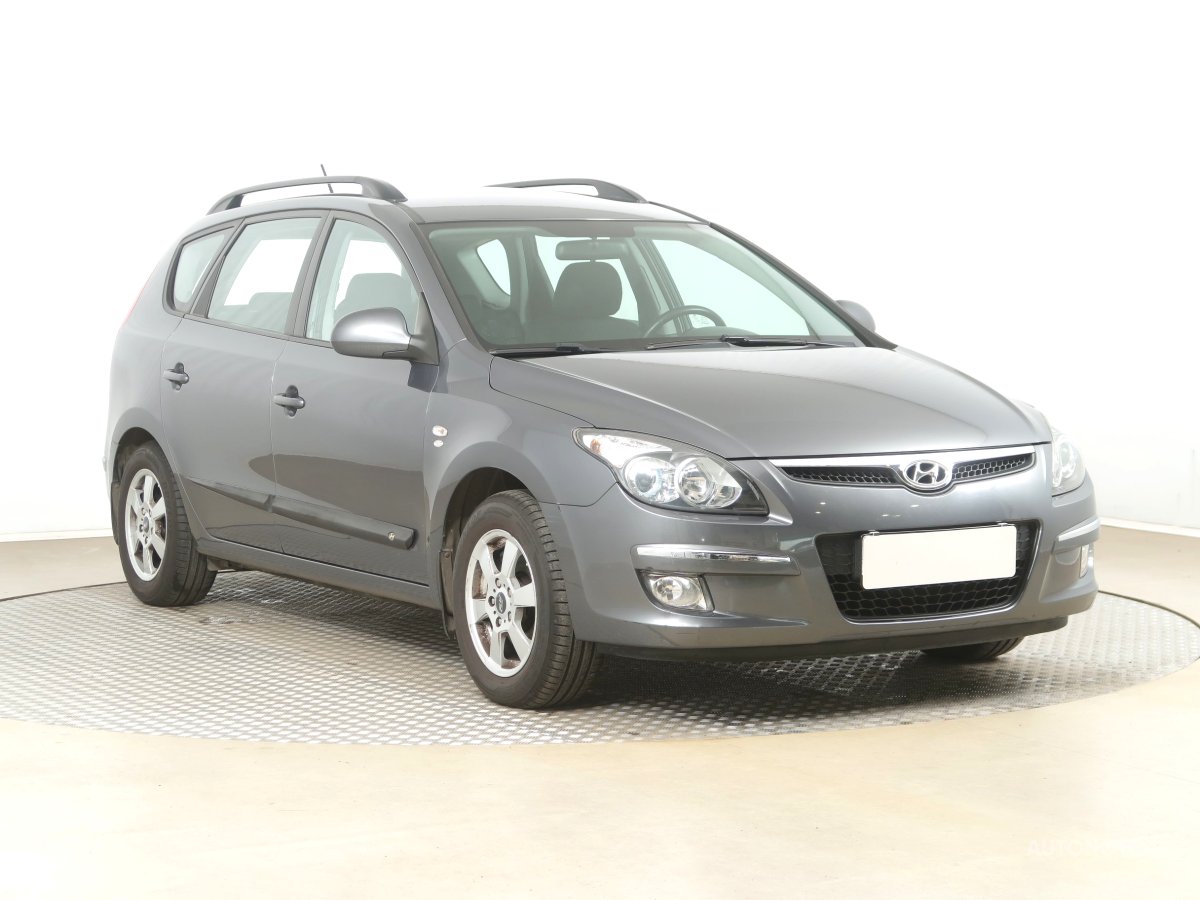 Hyundai i30, 2009 - celkový pohled