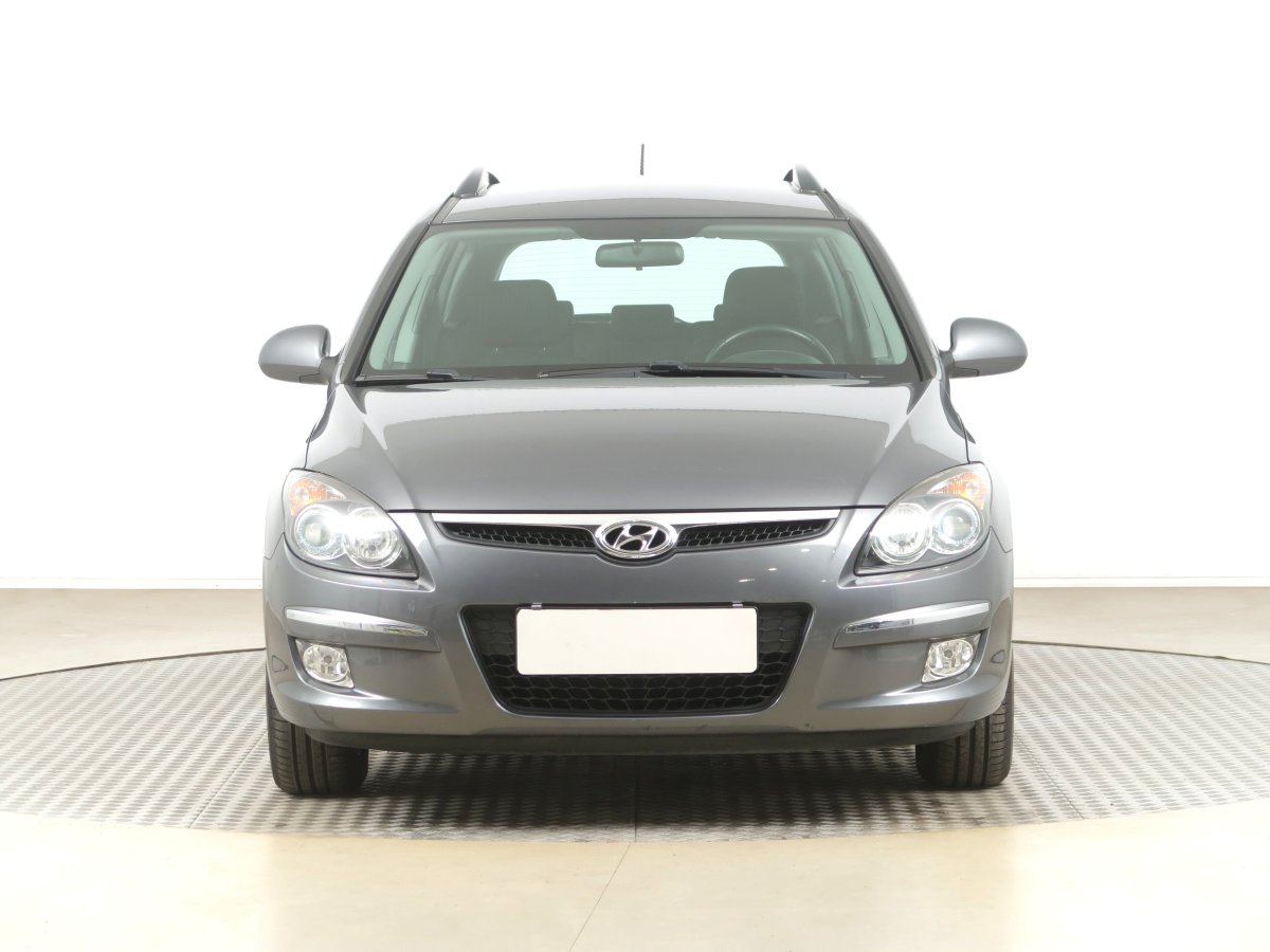 Hyundai i30, 2009 - pohled č. 2