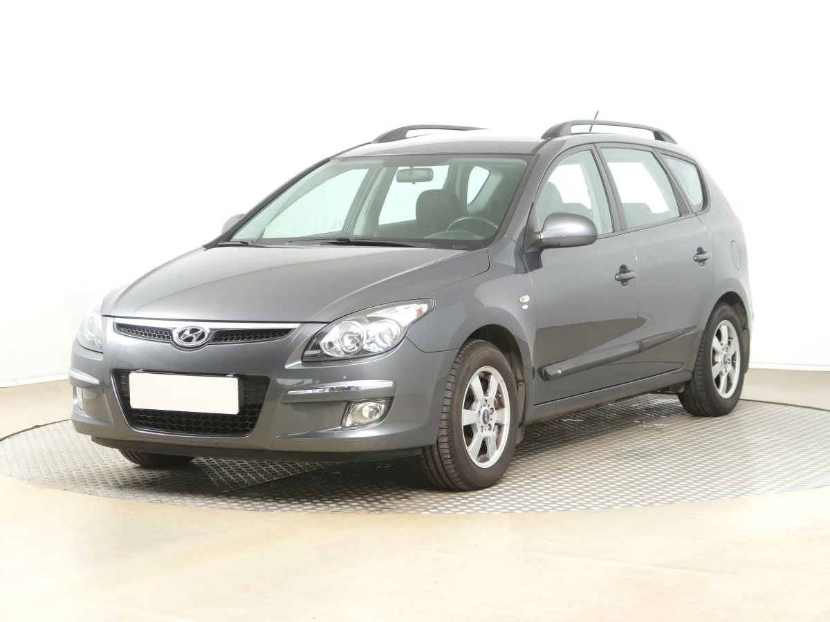 Hyundai i30, 2009 - pohled č. 3
