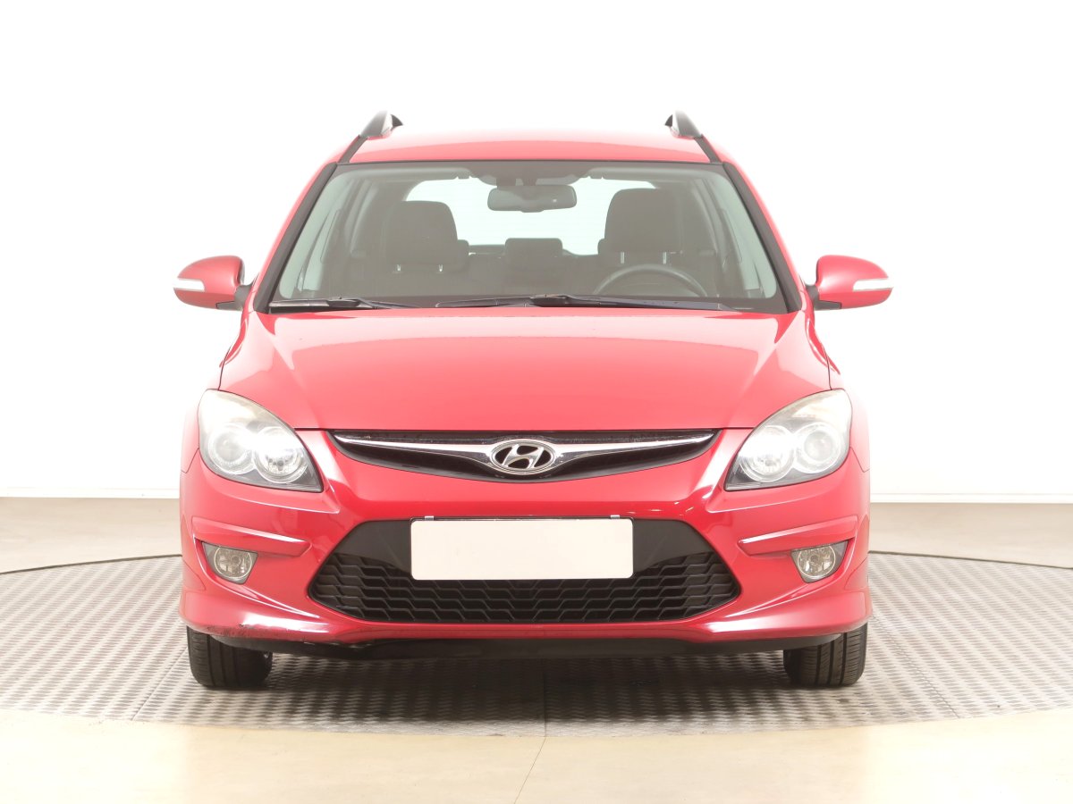 Hyundai i30, 2012 - pohled č. 2