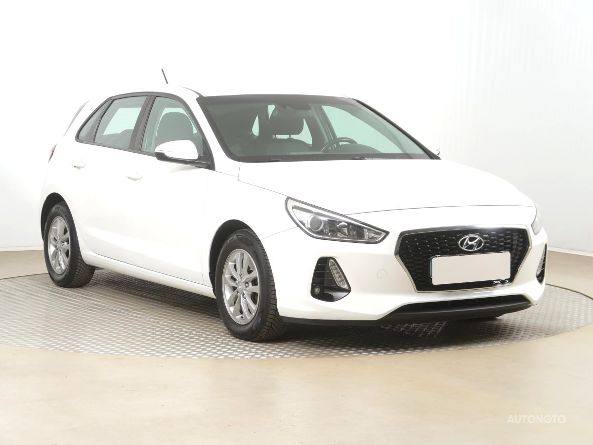 Hyundai i30, 2017 - celkový pohled