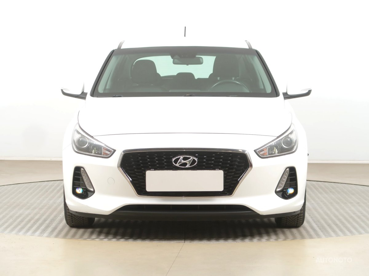 Hyundai i30, 2017 - pohled č. 2