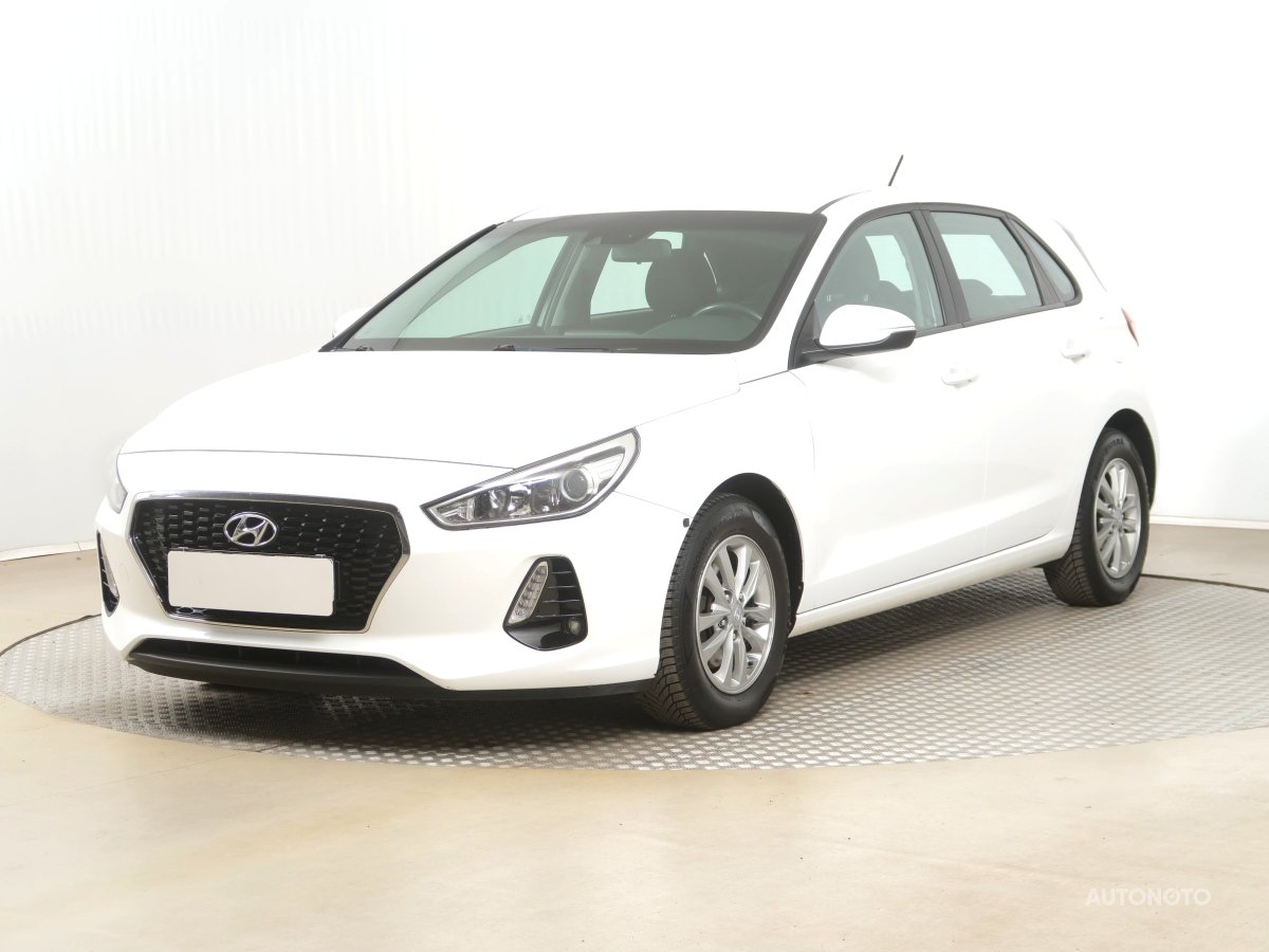 Hyundai i30, 2017 - pohled č. 3