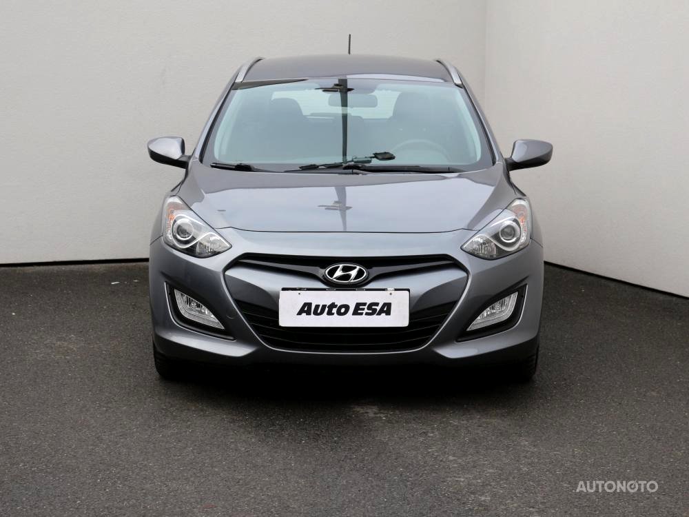 Hyundai i30, 2013 - pohled č. 2