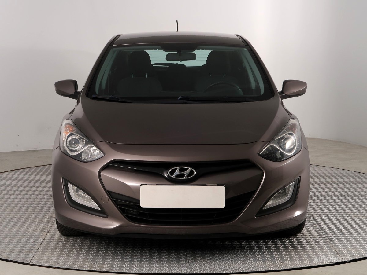 Hyundai i30, 2014 - pohled č. 2