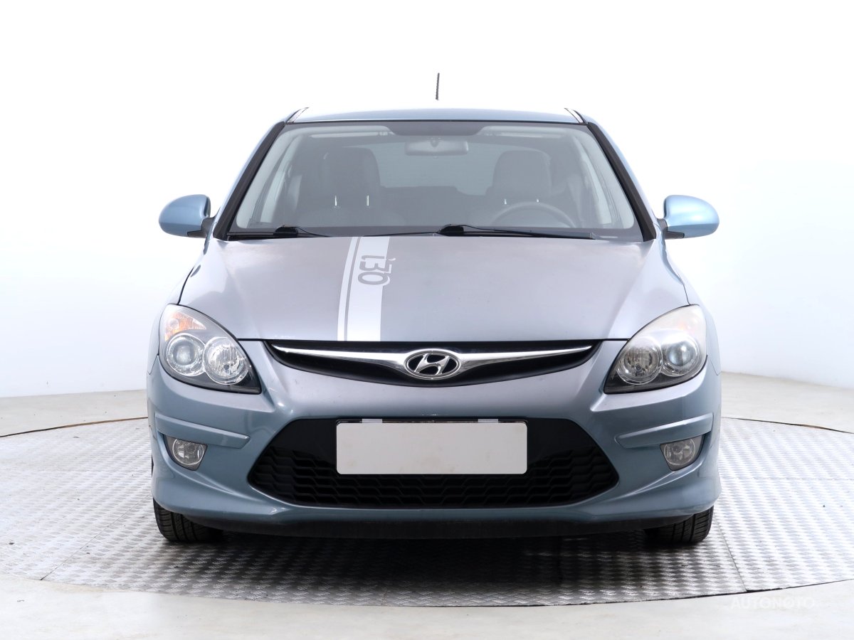 Hyundai i30, 2010 - pohled č. 2