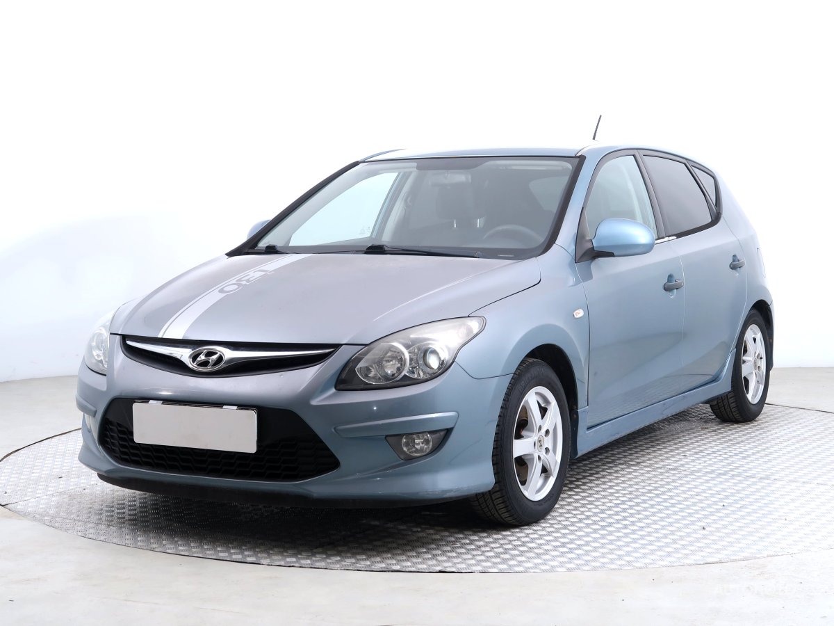 Hyundai i30, 2010 - pohled č. 3