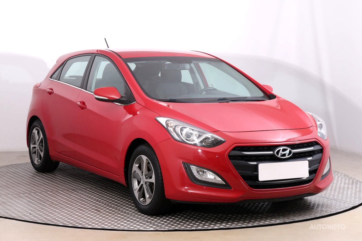 Hyundai i30, 2015 - celkový pohled