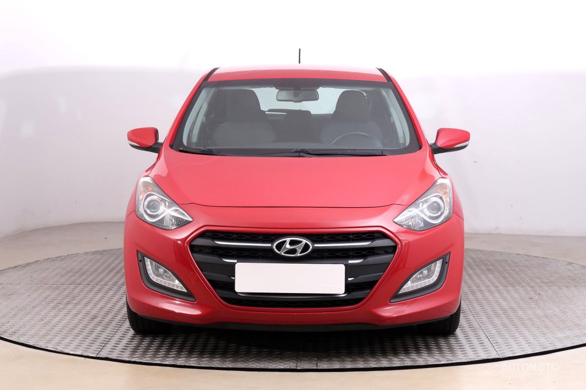 Hyundai i30, 2015 - pohled č. 2
