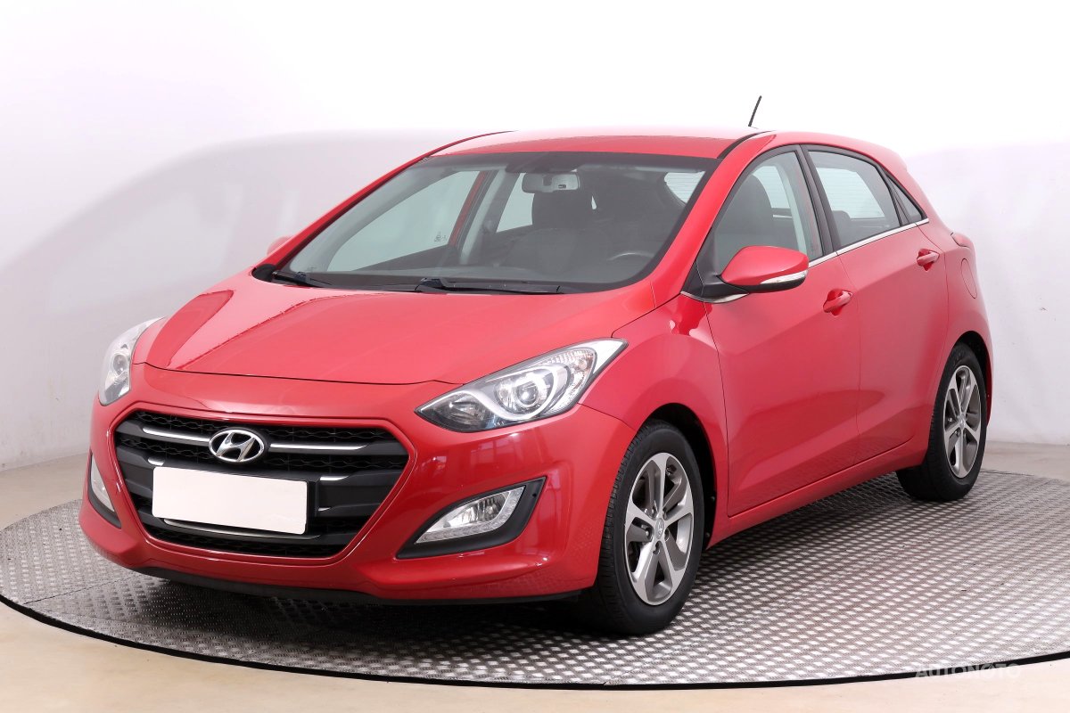 Hyundai i30, 2015 - pohled č. 3