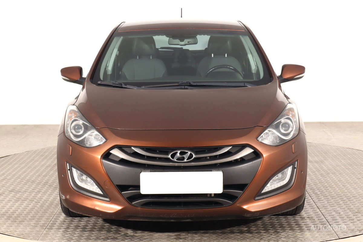 Hyundai i30, 2012 - pohled č. 2