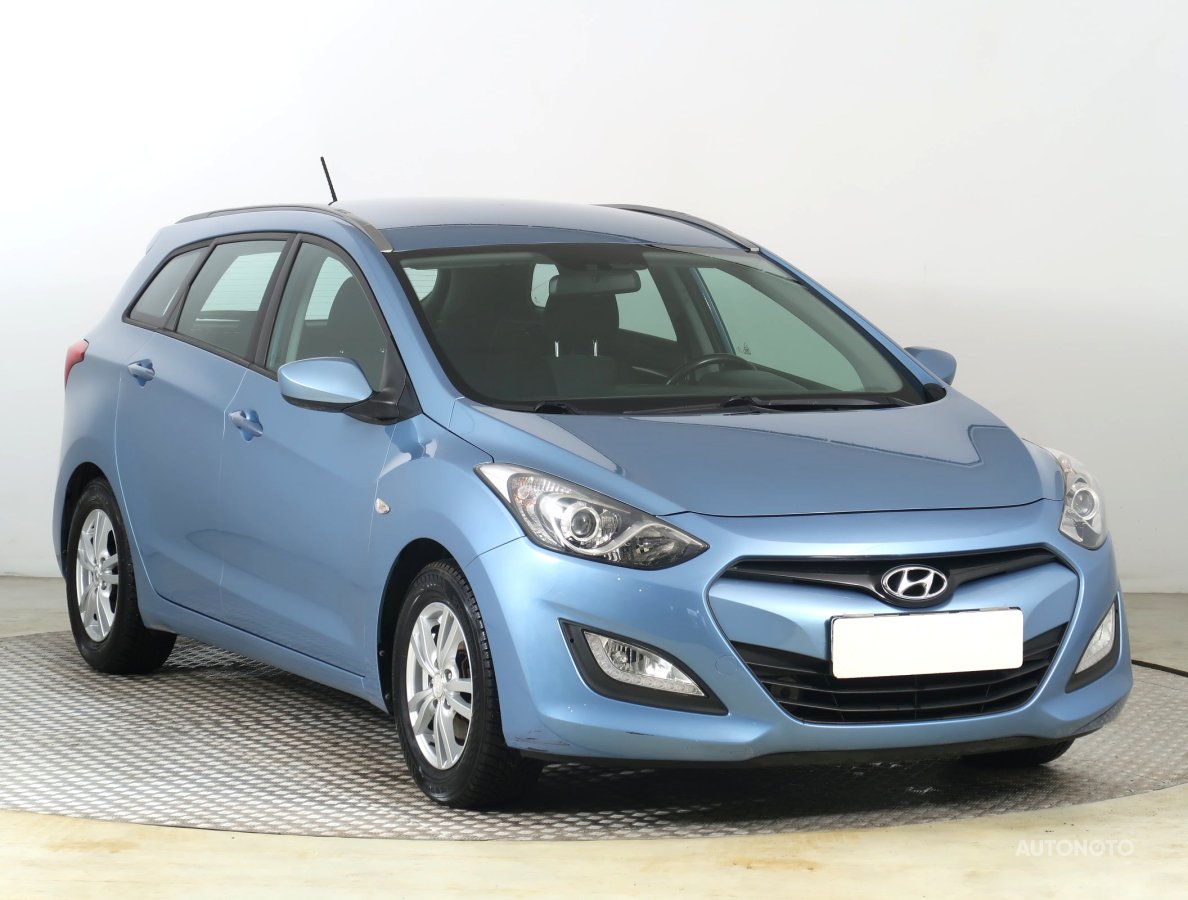 Hyundai i30, 2013 - celkový pohled