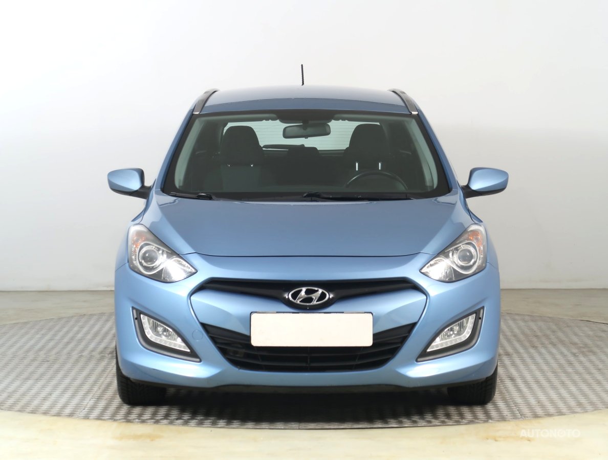 Hyundai i30, 2013 - pohled č. 2