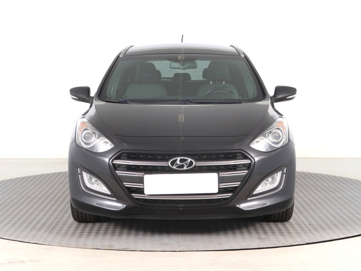 Hyundai i30, 2016 - pohled č. 2