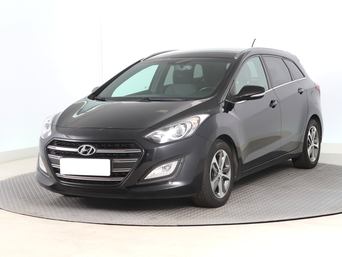 Hyundai i30, 2016 - pohled č. 3