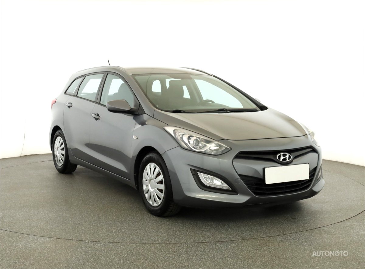 Hyundai i30, 2013 - celkový pohled
