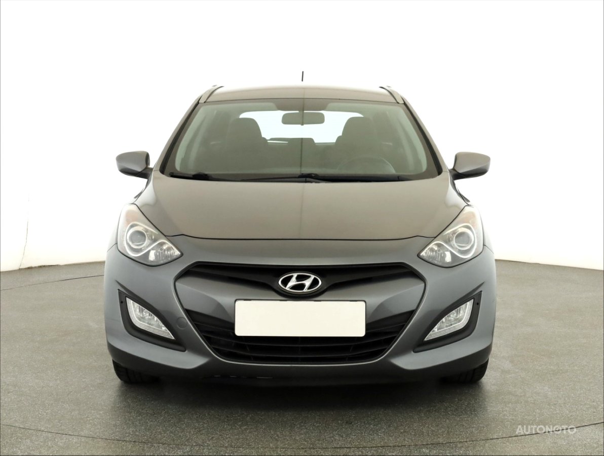 Hyundai i30, 2013 - pohled č. 2