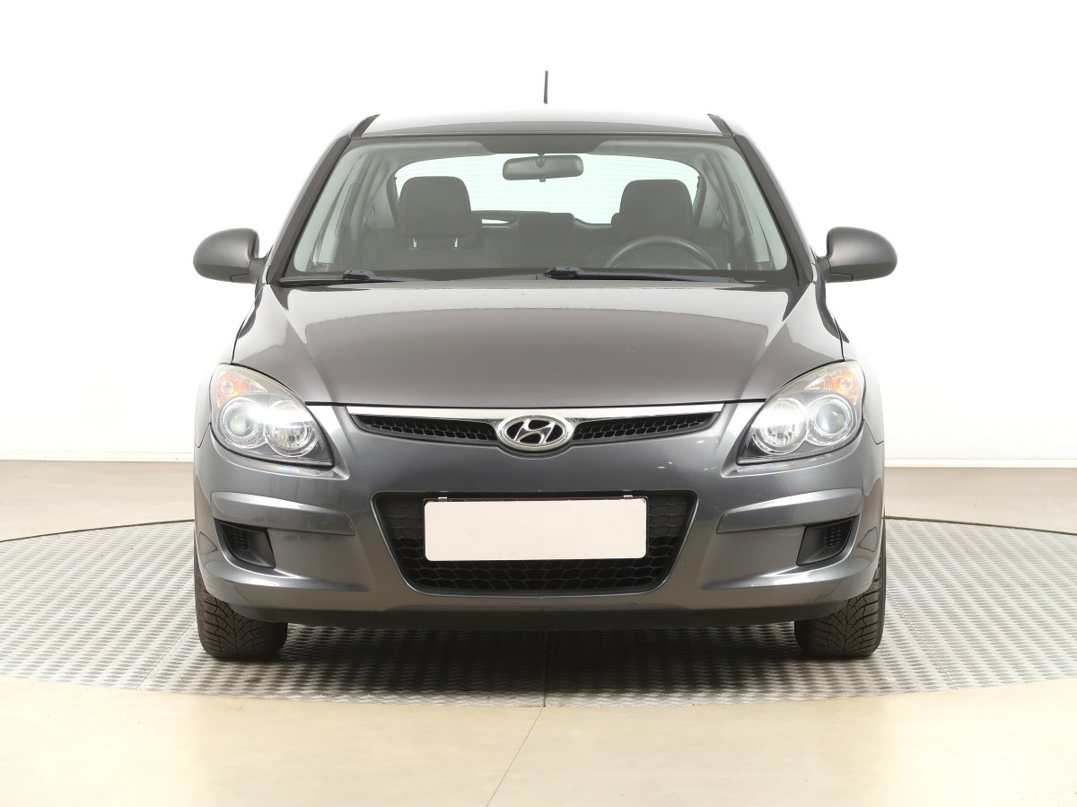 Hyundai i30, 2010 - pohled č. 2