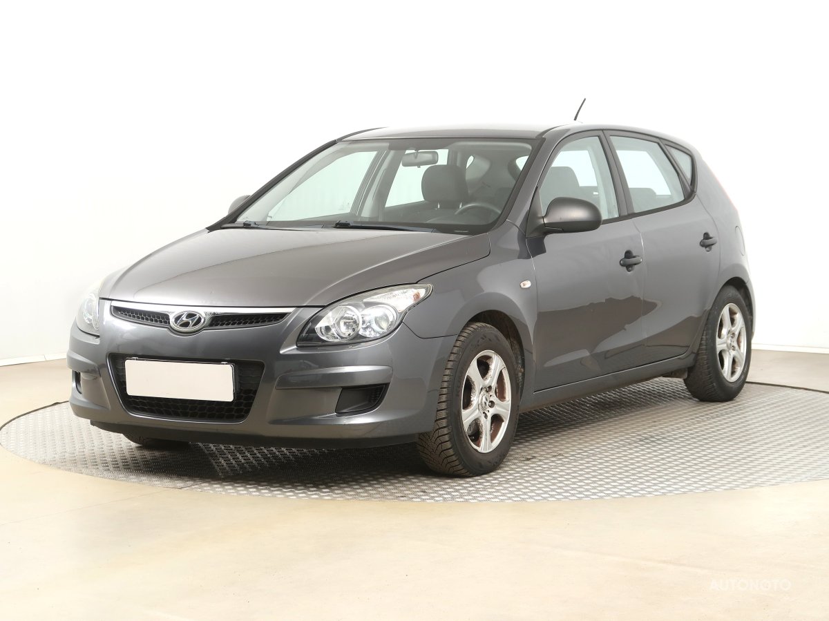 Hyundai i30, 2010 - pohled č. 3