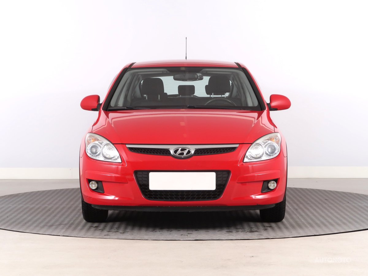 Hyundai i30, 2008 - pohled č. 2