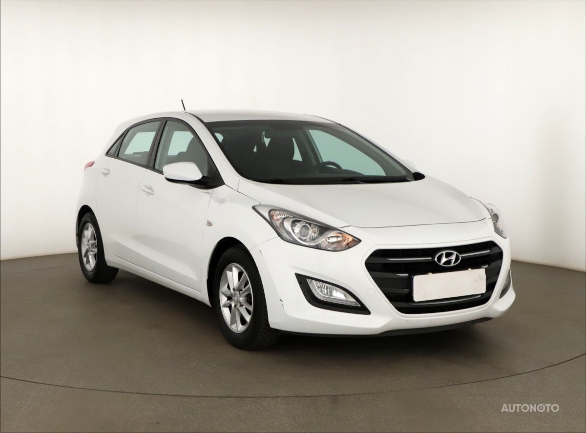 Hyundai i30, 2016 - celkový pohled