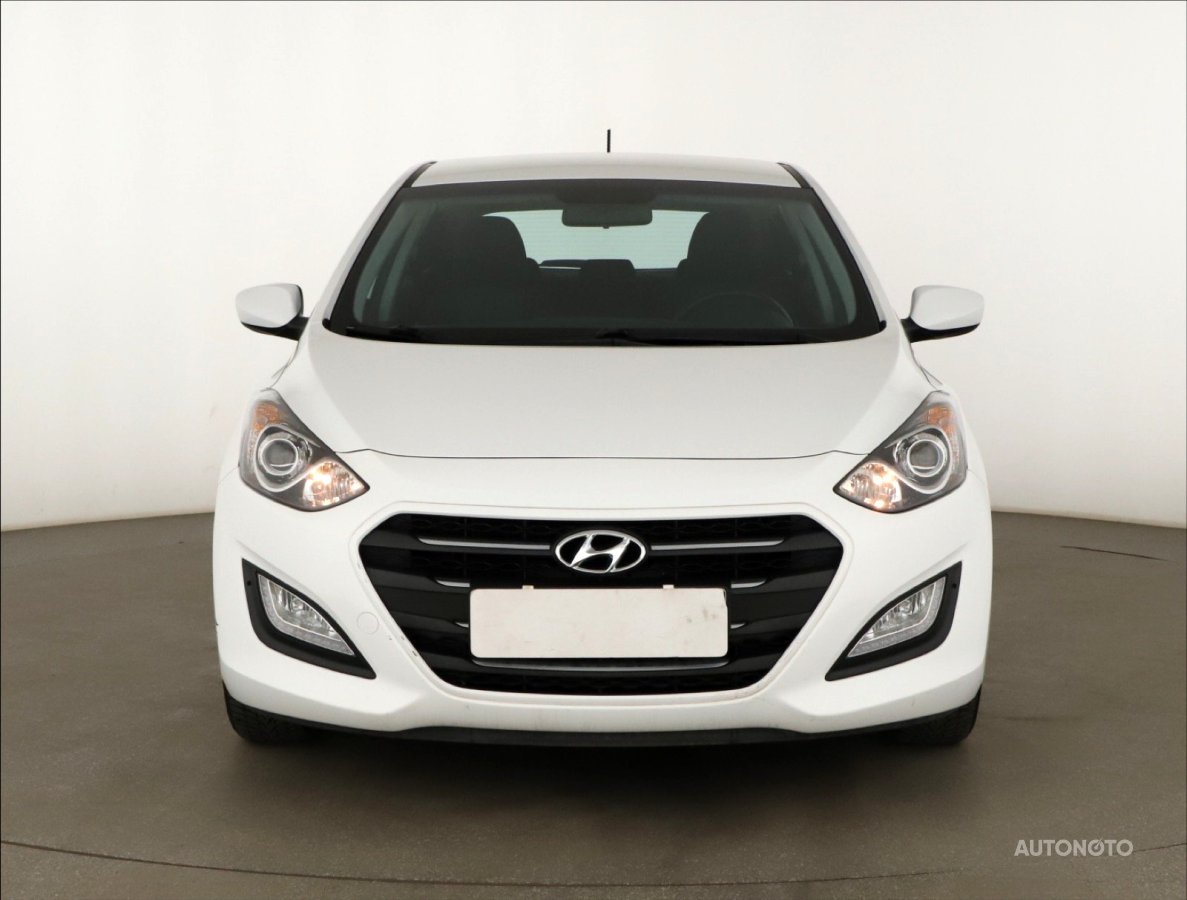Hyundai i30, 2016 - pohled č. 2