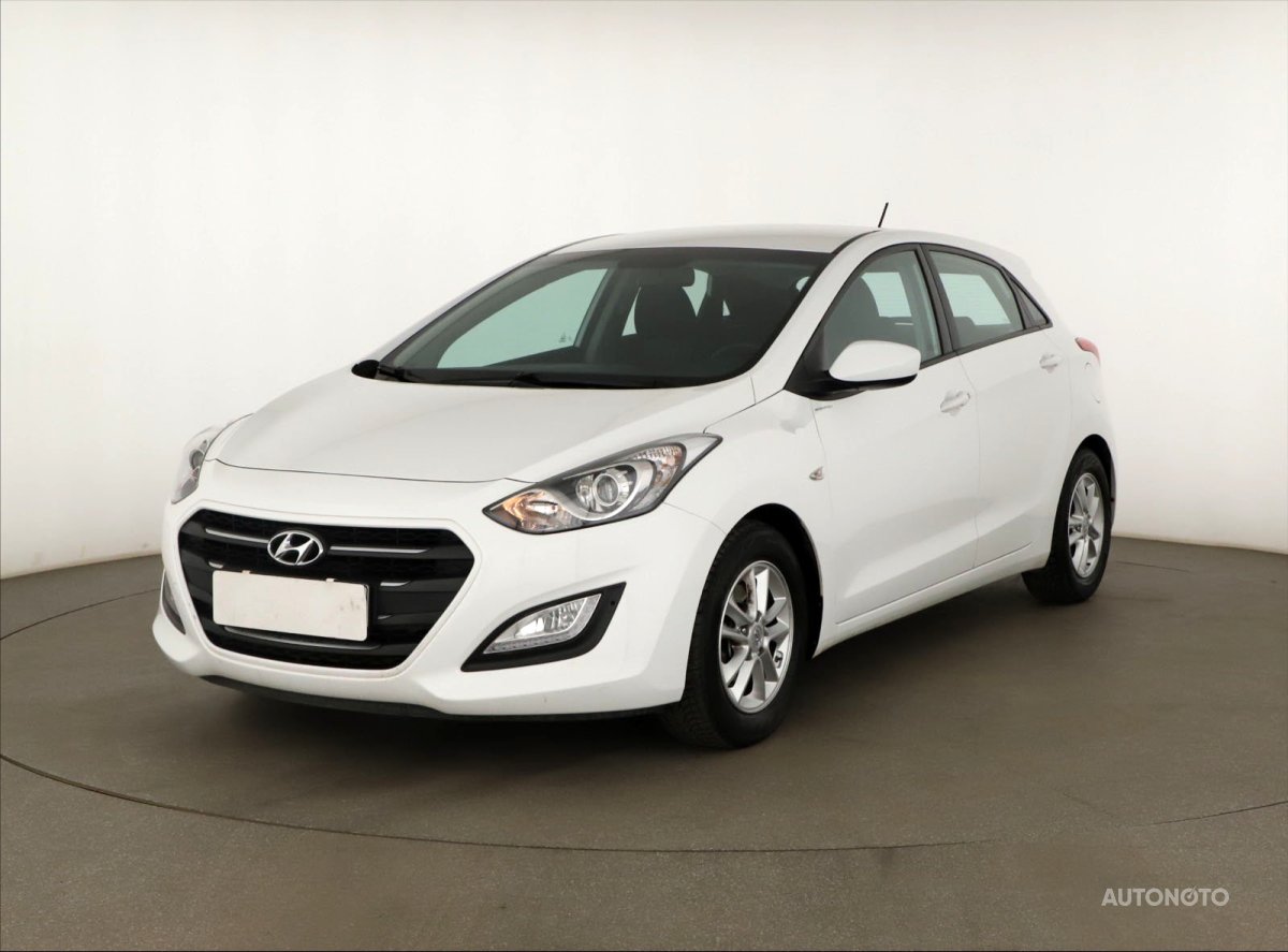 Hyundai i30, 2016 - pohled č. 3