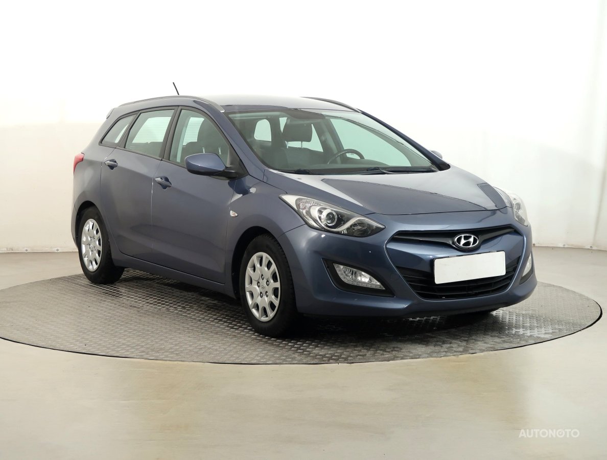 Hyundai i30, 2015 - celkový pohled