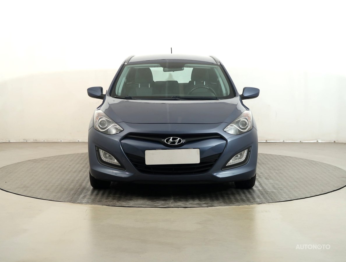 Hyundai i30, 2015 - pohled č. 2