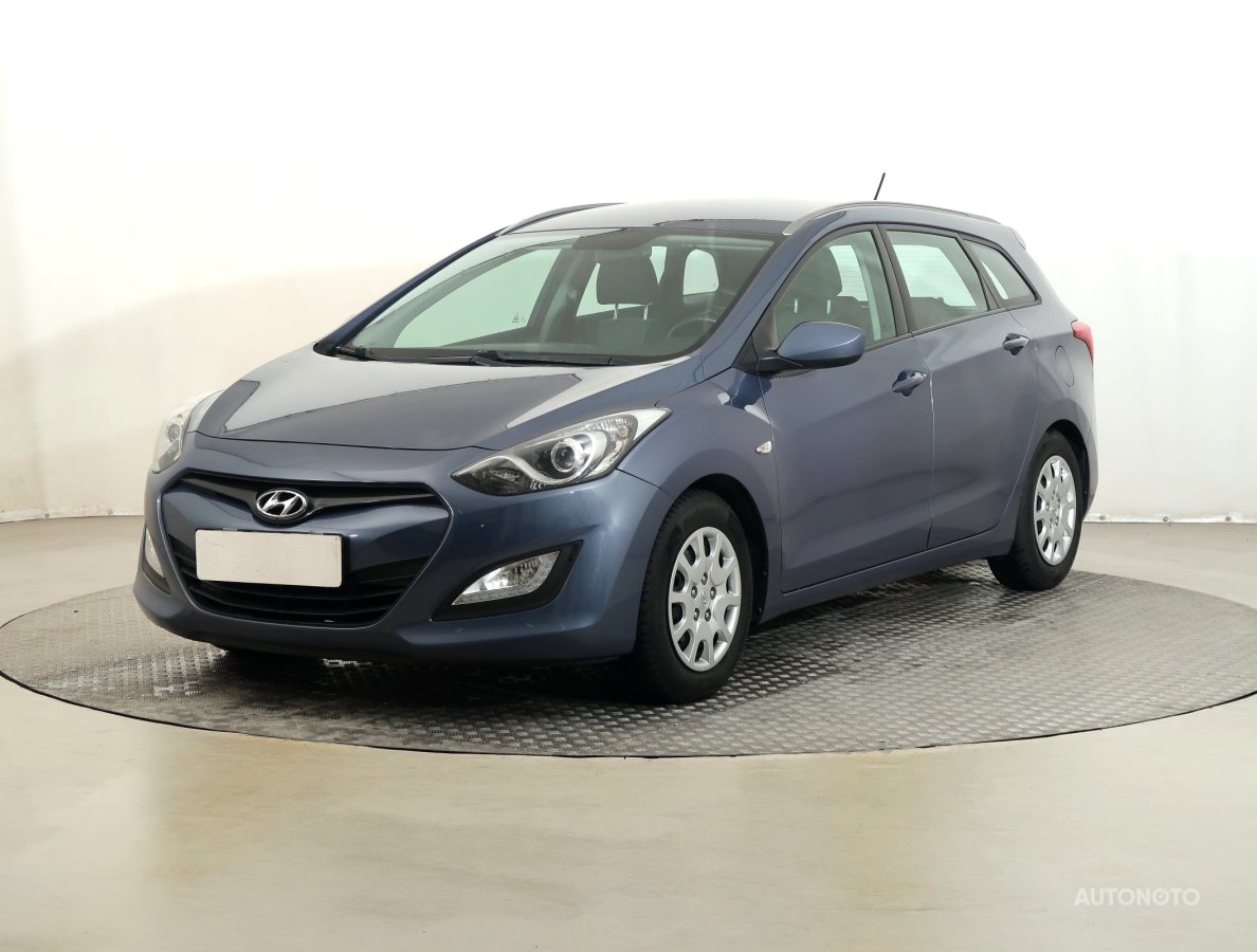 Hyundai i30, 2015 - pohled č. 3