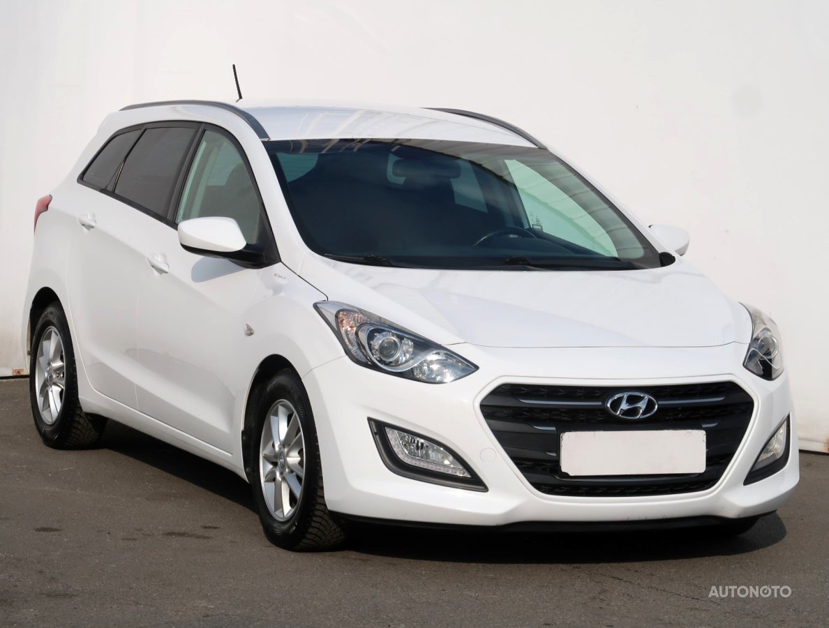 Hyundai i30, 2016 - celkový pohled
