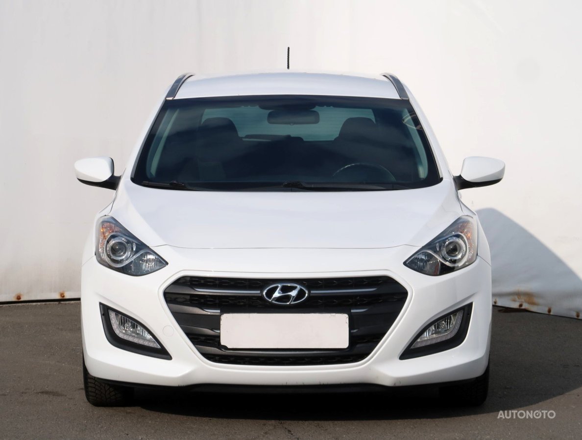 Hyundai i30, 2016 - pohled č. 2