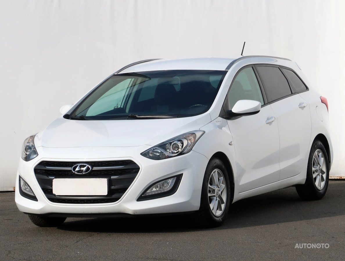 Hyundai i30, 2016 - pohled č. 3