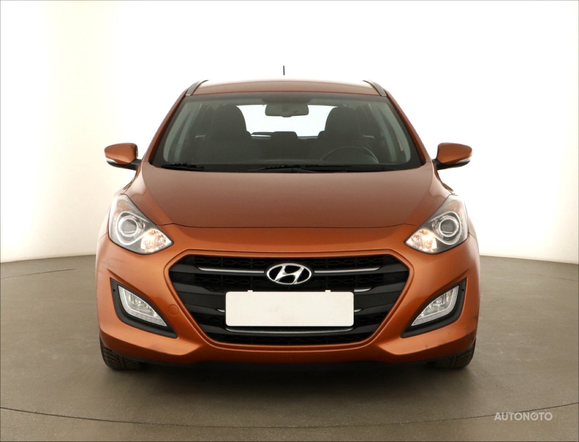 Hyundai i30, 2015 - pohled č. 2